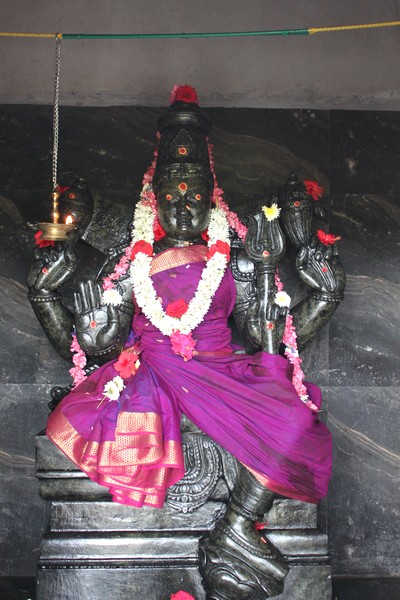 Shri Rajamathangi